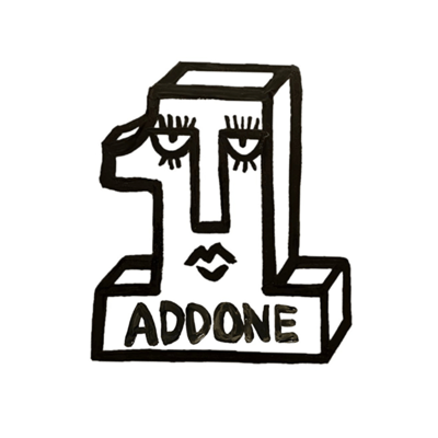 ADDONE's themeのジャケット写真