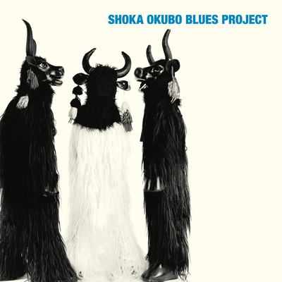 SHOKA OKUBO BLUES PROJECT Front Cover