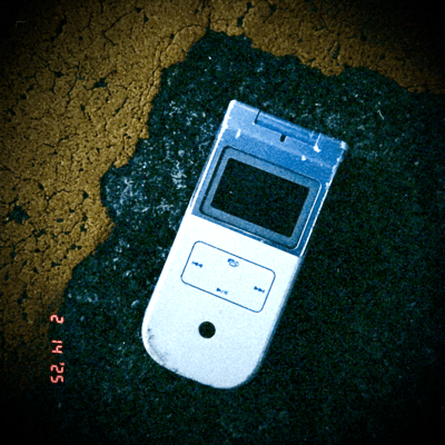 vodafone Front Cover