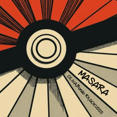 MASARAのジャケット写真