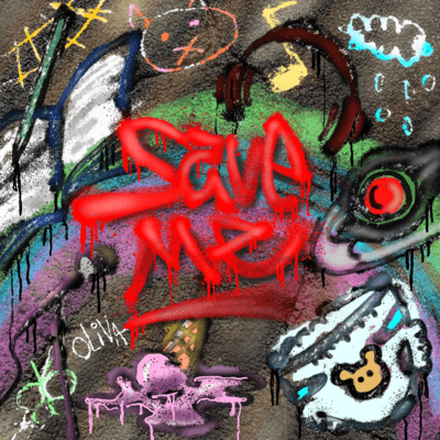 Save Me Front Cover