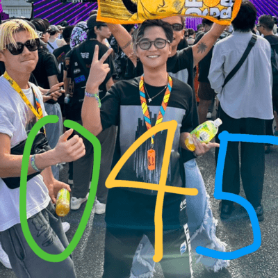 Your Story (feat. George & BRAT)のジャケット写真