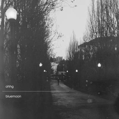 blue moonのジャケット写真