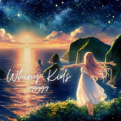 Whiny Kids Front Cover