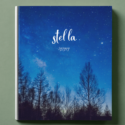 stella (syzygy ver.) Front Cover