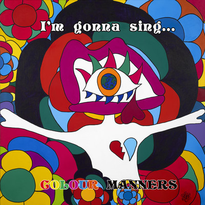 I'm gonna sing...のジャケット写真