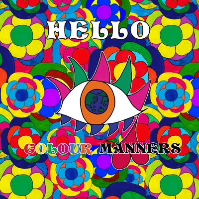 HELLOのジャケット写真