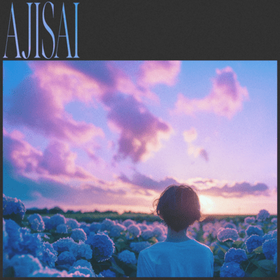 AJISAI Front Cover
