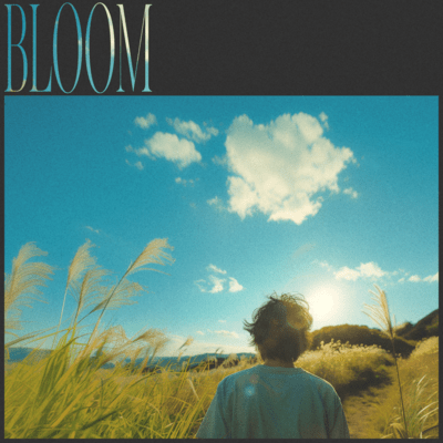 Bloomのジャケット写真