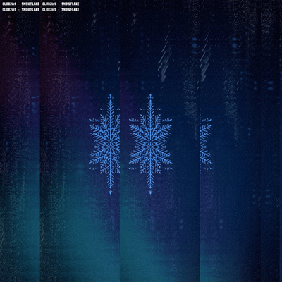 Snowflake Front Cover