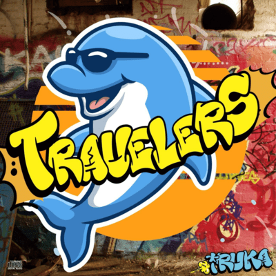 TRAVELERS Front Cover