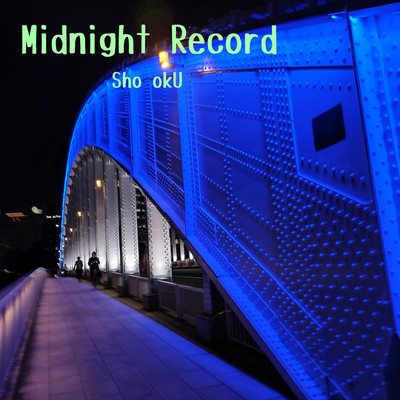Midnight Record Front Cover