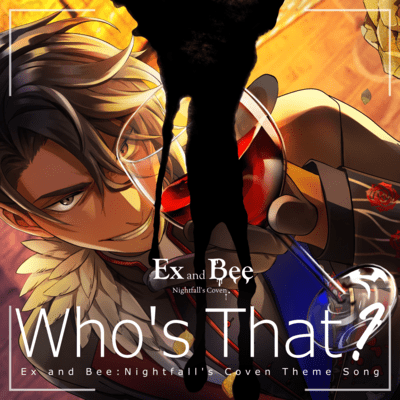 Who's that? Front Cover