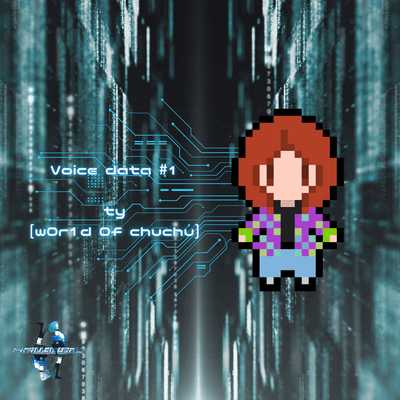 ty -w0rld 0f chuchu- (feat. chuchu) Front Cover