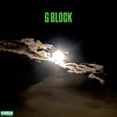 G BLOCK Front Cover