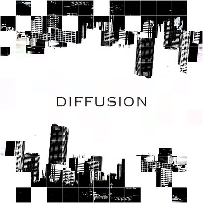 DIFFUSIONのジャケット写真