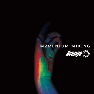 MOMENTUM MIXING Front Cover