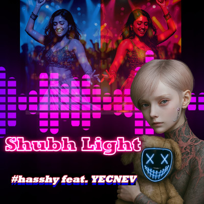 Shubh Light (feat. YECNEV) Front Cover