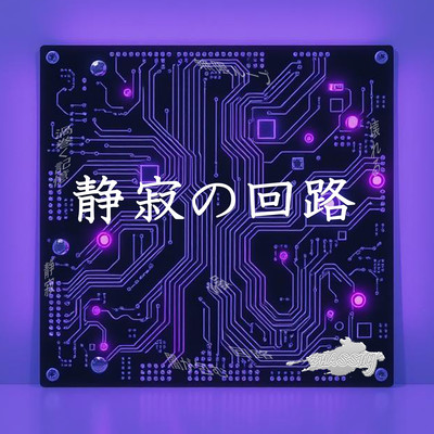 静寂の回路 (feat. YECNEV)のジャケット写真
