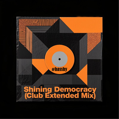 Shining Democracy Club Extended Mi (feat. YECNEV) Front Cover