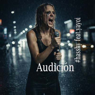Audition (feat. yayoi) Front Cover