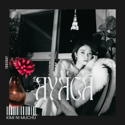 Kimi Ni Muchu Front Cover