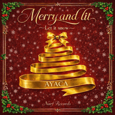 Merry and litのジャケット写真