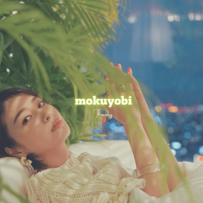 Thursday (feat. Zen Masuta) Front Cover