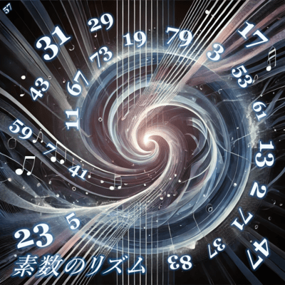 Rhythms of Primes Front Cover