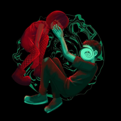 FEEL ANXIOUS Front Cover