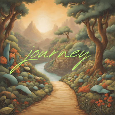 journeyのジャケット写真