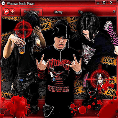 Gonna split (feat. ZxmbieZ taga & WHiTESNXKE) Front Cover