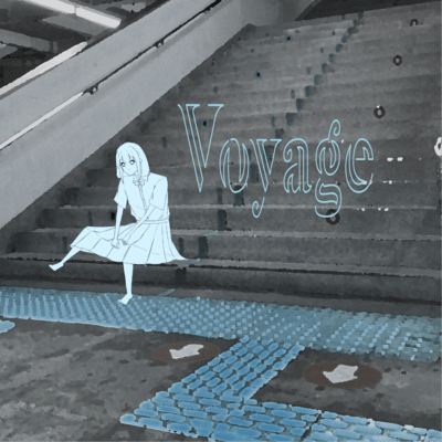 Voyage (feat. Chis-A) Front Cover