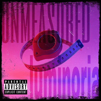 unmeasuredのジャケット写真