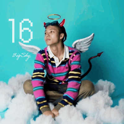 16のジャケット写真