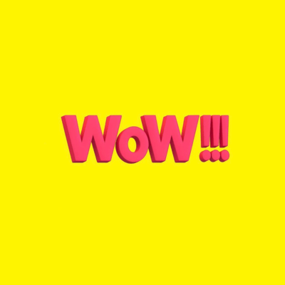 WoW!!!のジャケット写真