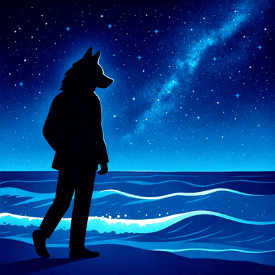 While Waiting for Your Voice Front Cover