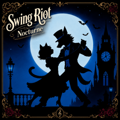 Swing Riot : Nocturne Front Cover