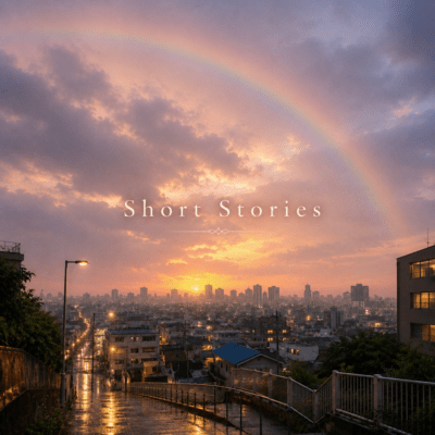 Short Stories Front Cover