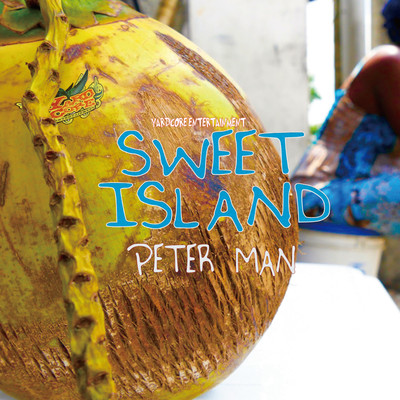 SWEET ISLANDのジャケット写真