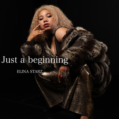 Just a beginning Front Cover