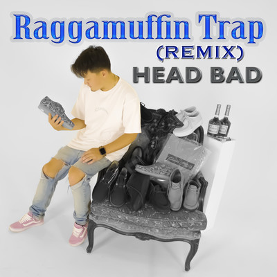 Raggamuffin Trap (Remix) Front Cover