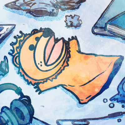 ペルセウスのジャケット写真