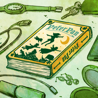 Lostgirl Front Cover