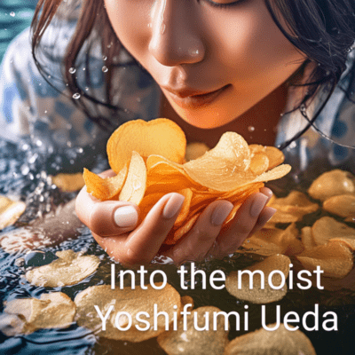 Into the moist (feat. HATSUNE MIKU) Front Cover
