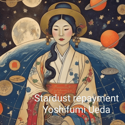 Stardust repayment (feat. 初音ミク)のジャケット写真