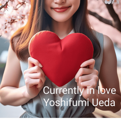 Currently in love (feat. HATSUNE MIKU) Front Cover