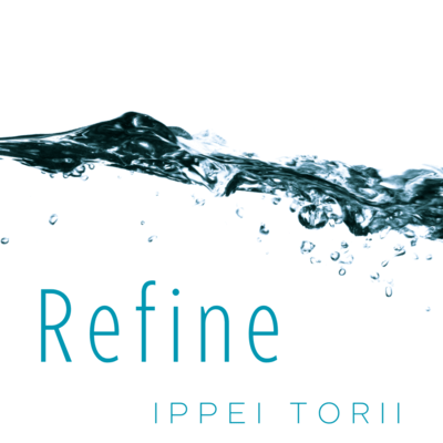 Refine Front Cover