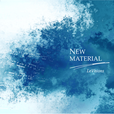 NEW MATERIAL Front Cover