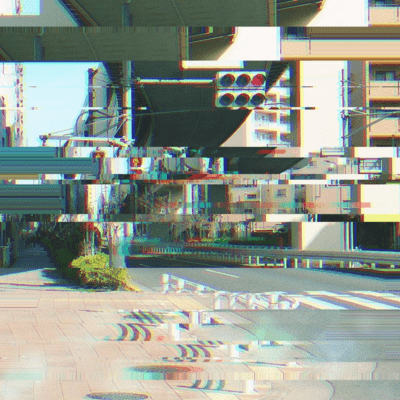 flashing Front Cover